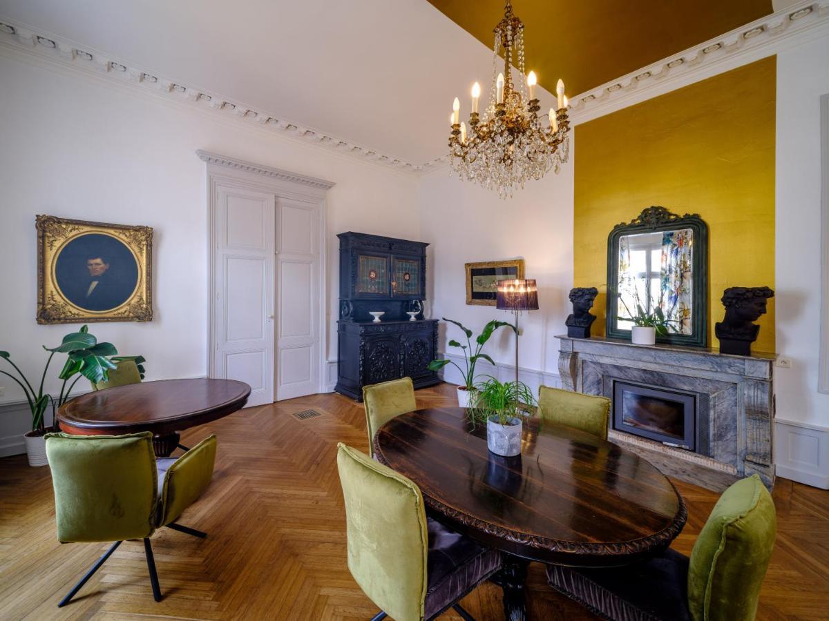 Aux Marquises Hotel Saumur Bagian luar foto